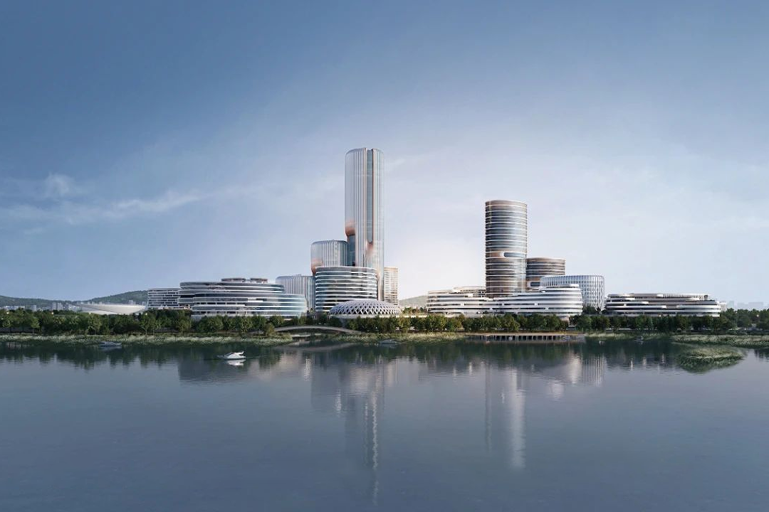 成都科创生态岛 2 号馆丨中国成都丨扎哈事务所-15