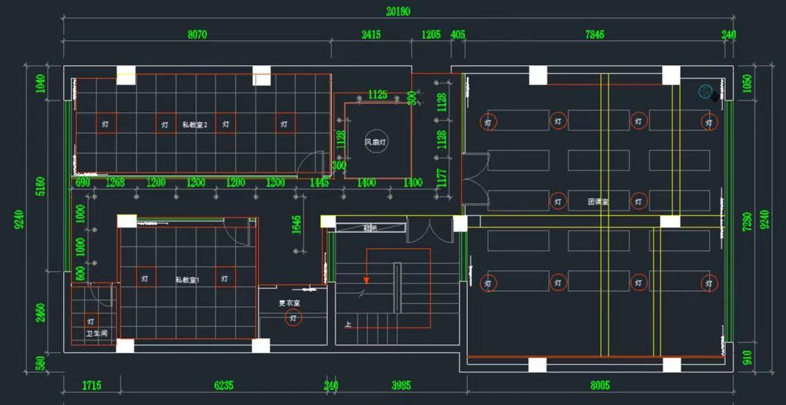 潭口意尚瑜伽馆-10