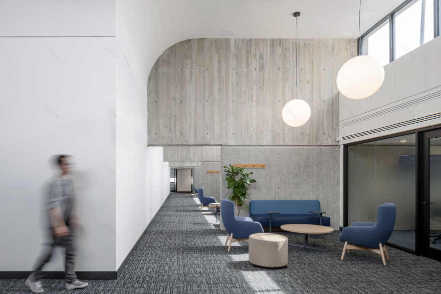 韦尔登图书馆复兴丨加拿大丨Perkins&Will-18