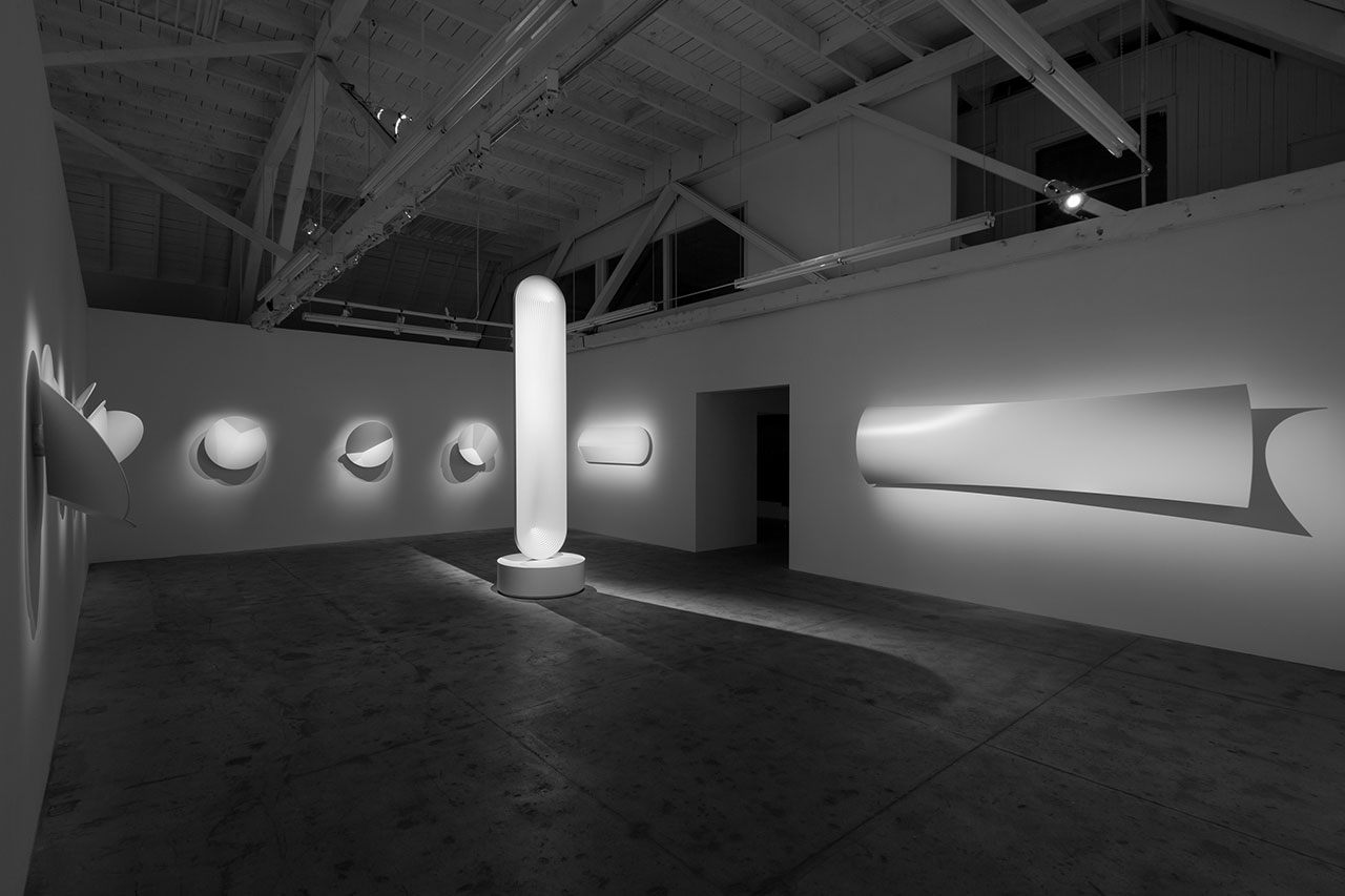 光与影的魔力 | Phillip K. Smith III 洛杉矶展览-52