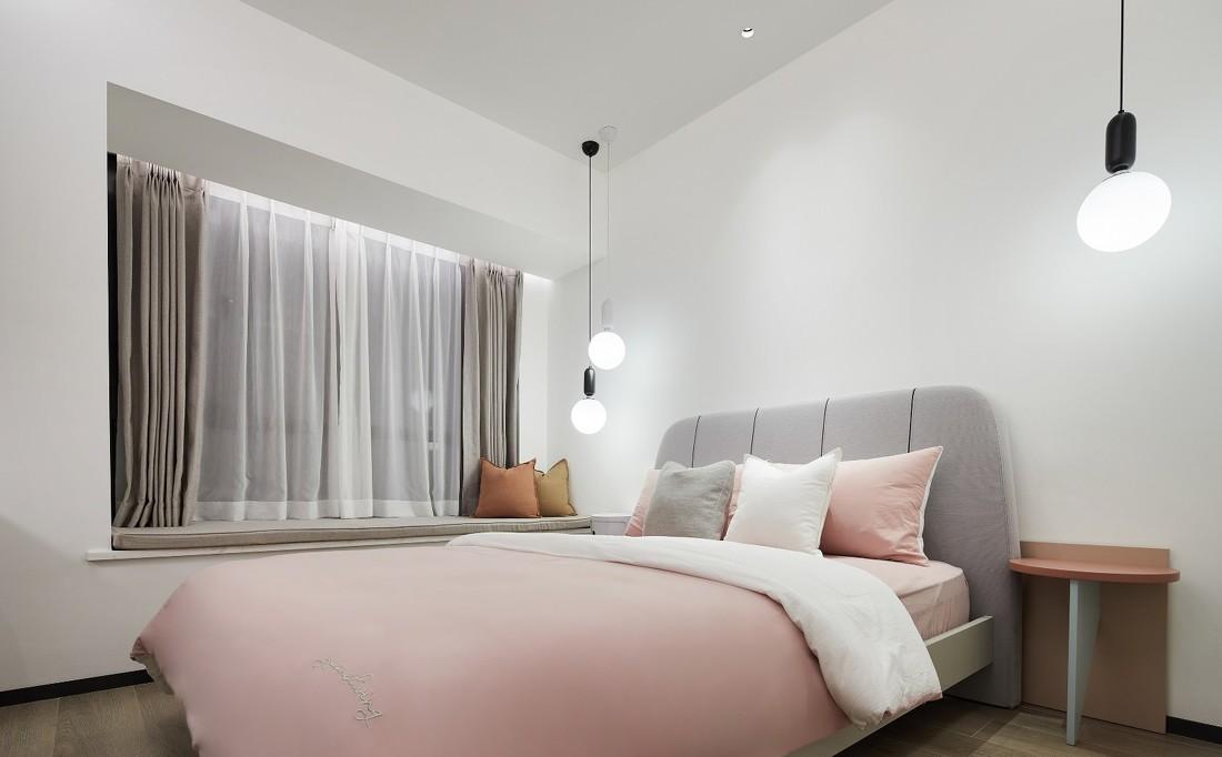 暗黑绅士风,尚舍全案设计展现意式精致生活-21