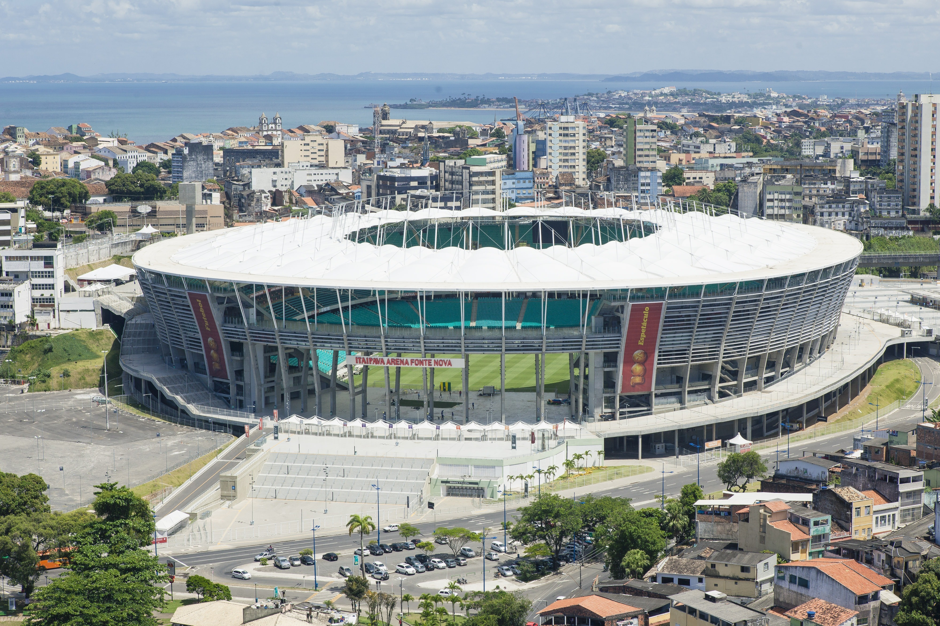 ITAIPAVA ARENA FONTE NOVA 体育场-2