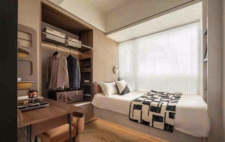 深圳紫云府93㎡样板间丨中国深圳丨SRD DESIGN 赛瑞迪普-74