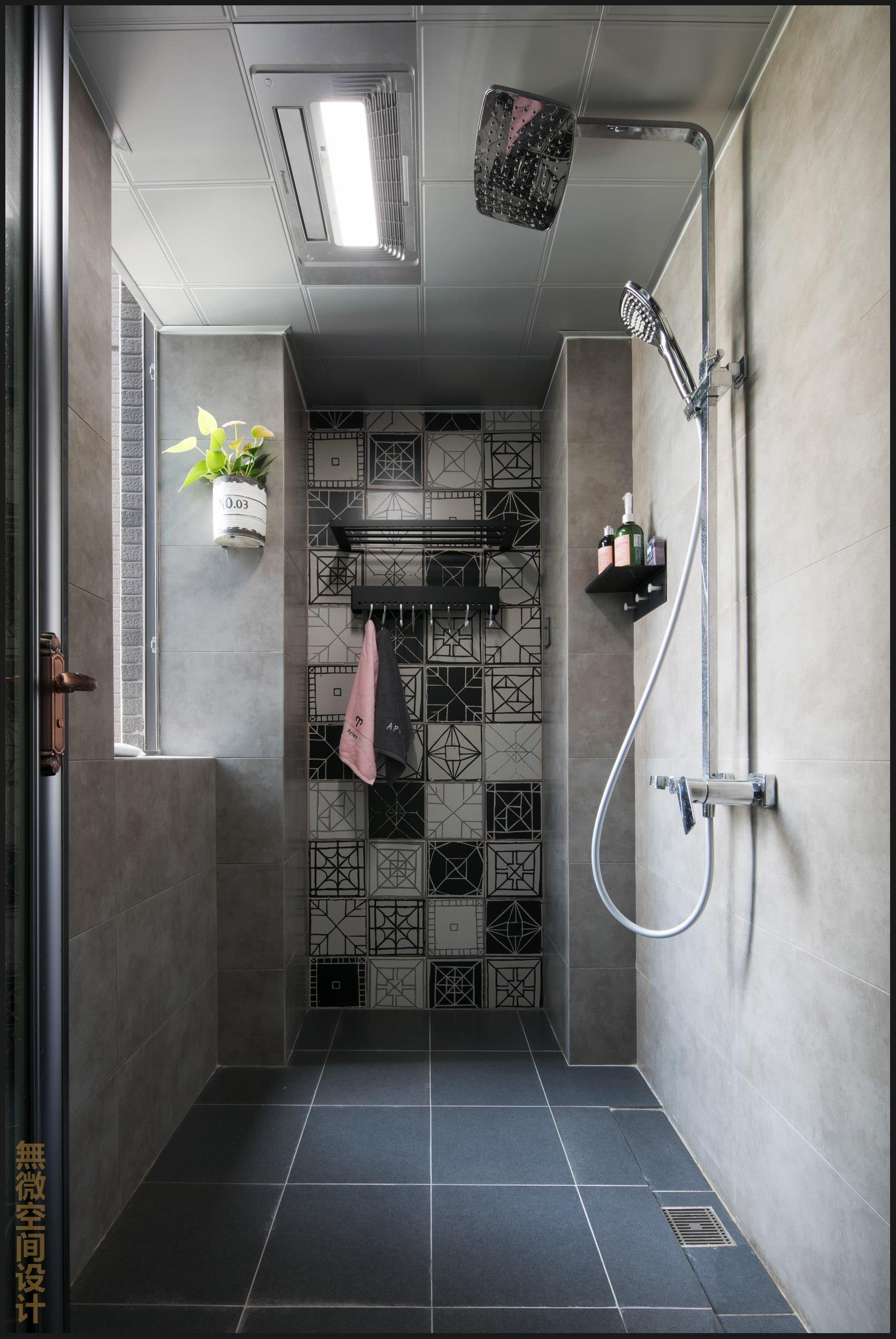 长沙通用时代国际社区混搭风格住宅设计-37