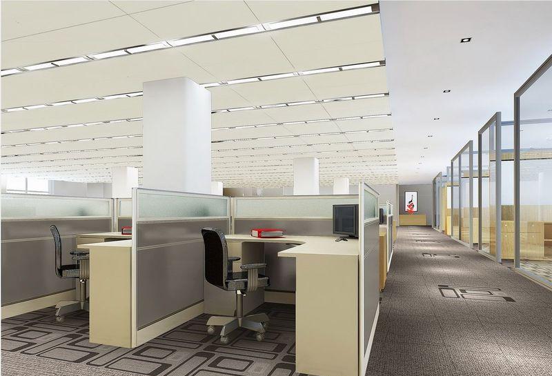 中国移动通信集团办公楼-11