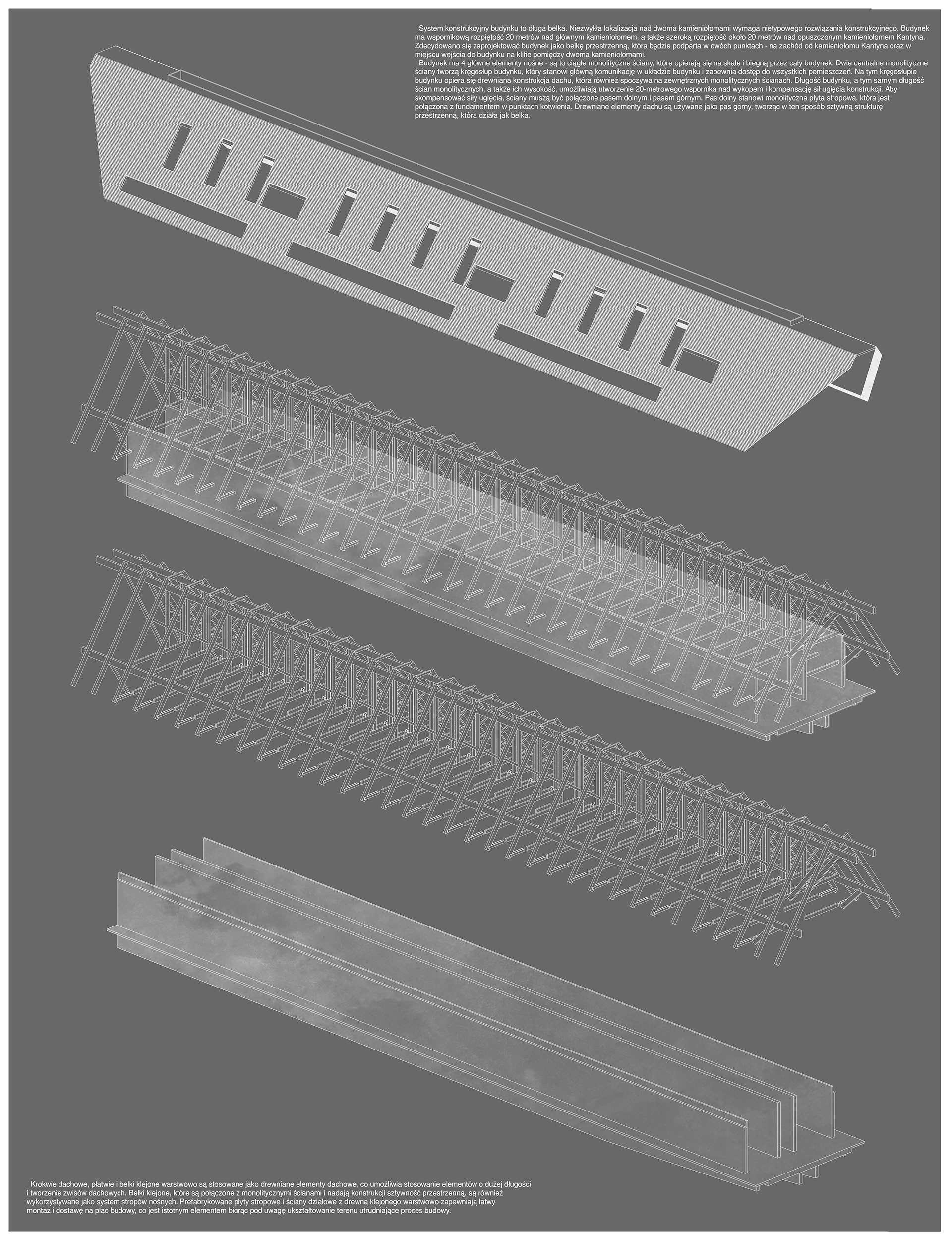 坎蒂纳采石场翻新丨波兰弗罗茨瓦夫丨Matthew Oleinikov-20