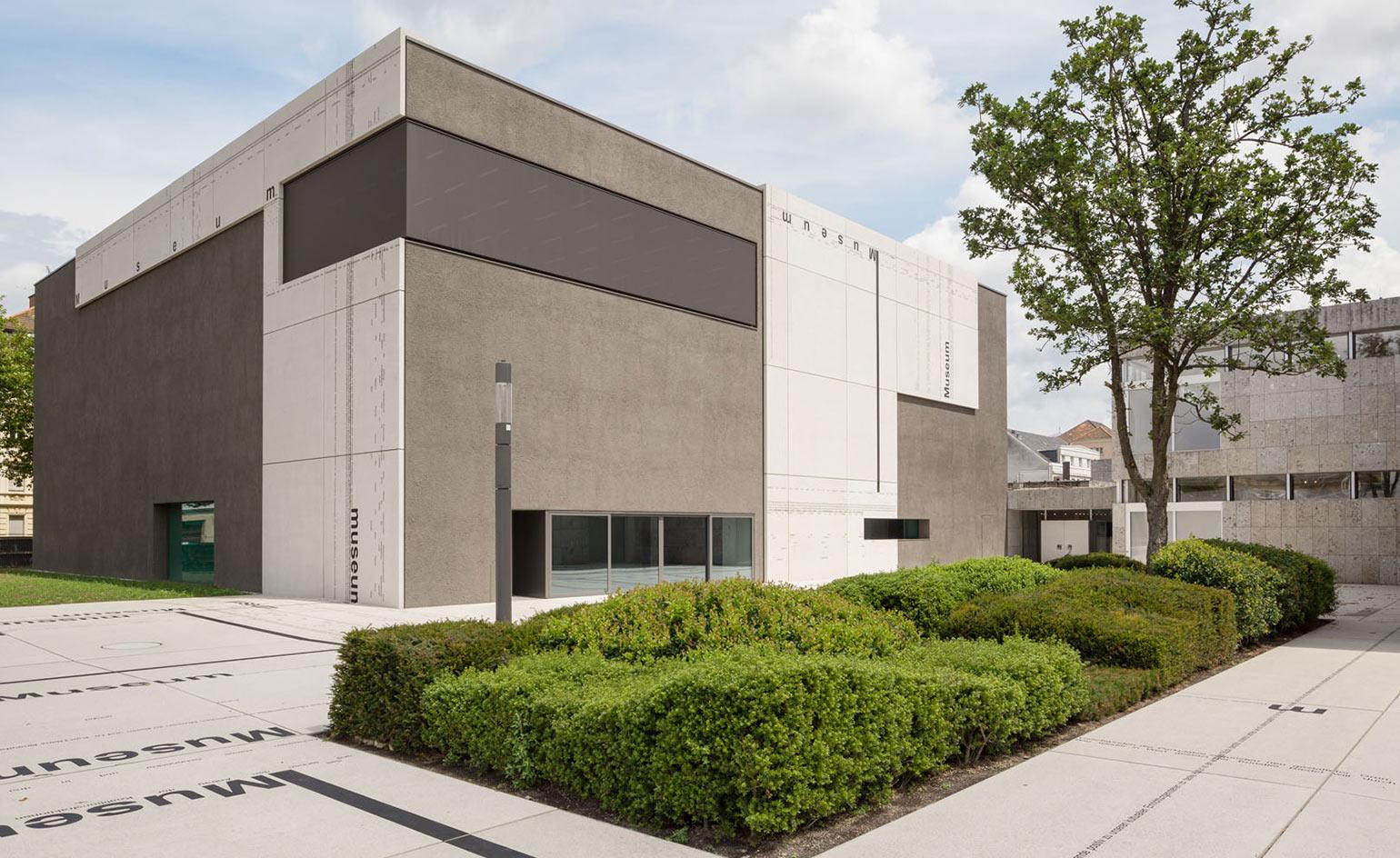 德国 Saarland 博物馆扩建 点亮艺术与建筑的共生空间-1