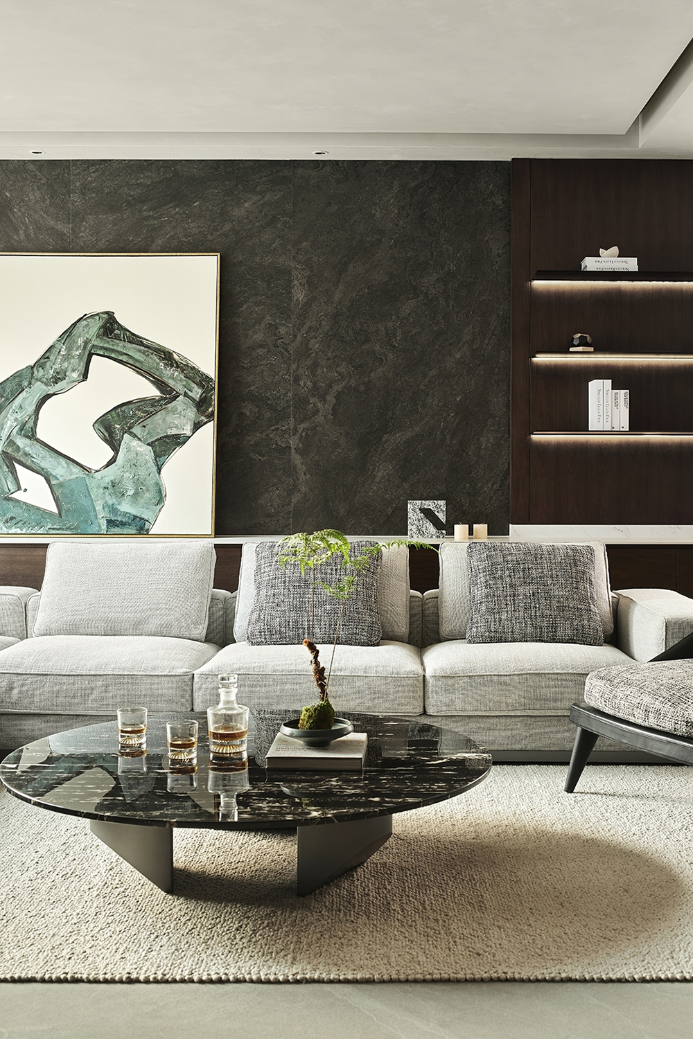 自然系私宅,去繁从简,倚光而居丨中国重庆丨昱辰设计-66