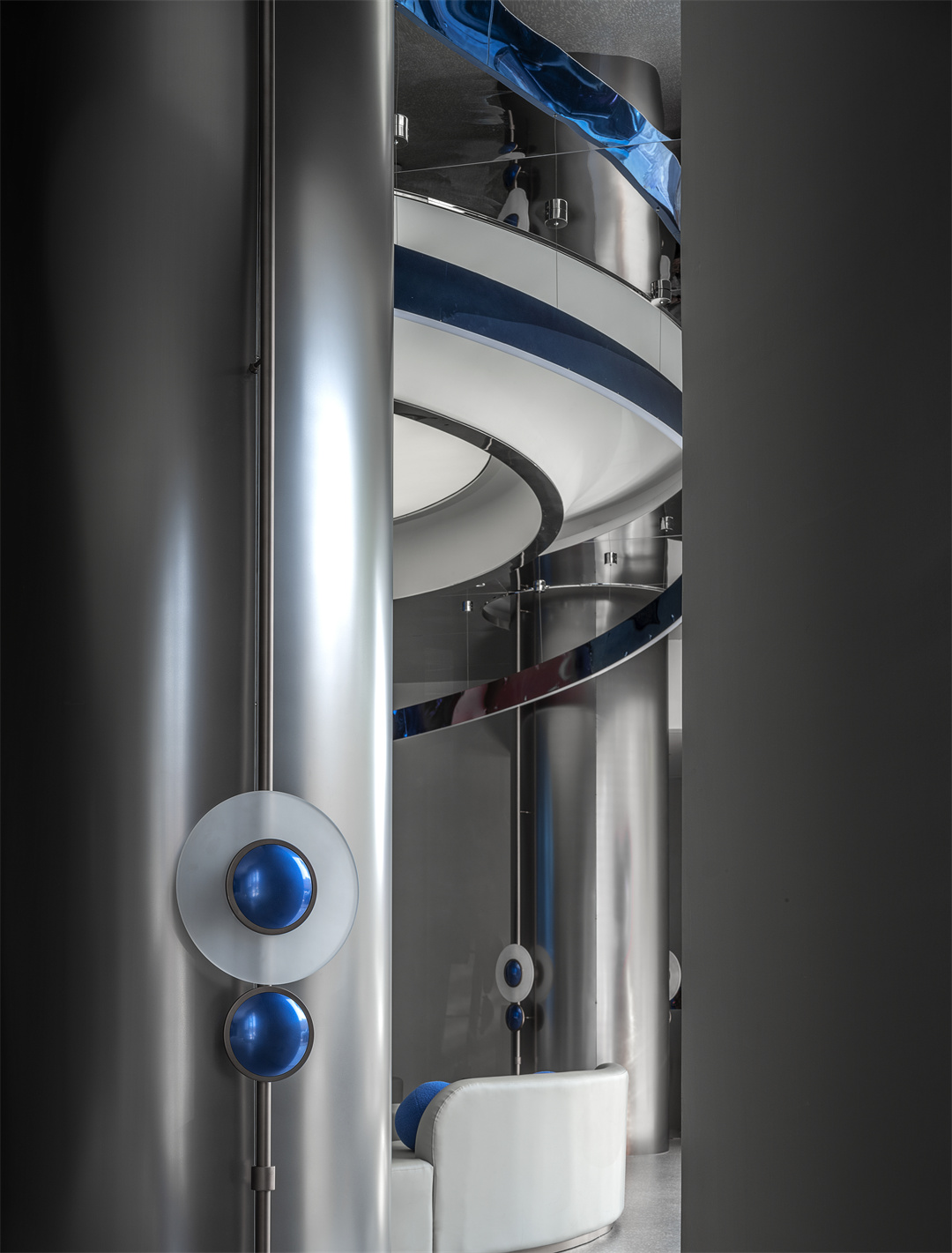 汤泉世界,触摸未来 Future Tangquan丨中国包头丨十间设计-77