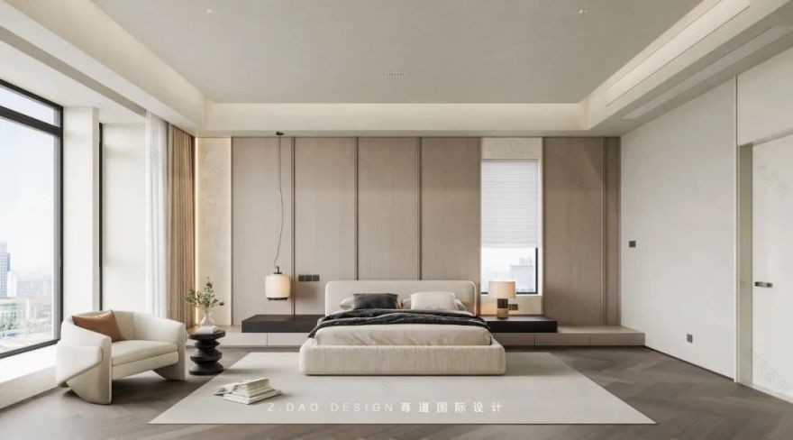 《曦筑》丨尊道国际设计-52