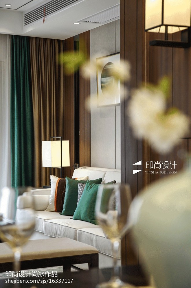 样板间128平米装修案例-23