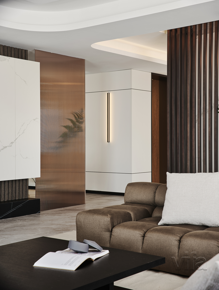 爱的厚度丨中国宁波丨臻观设计-22