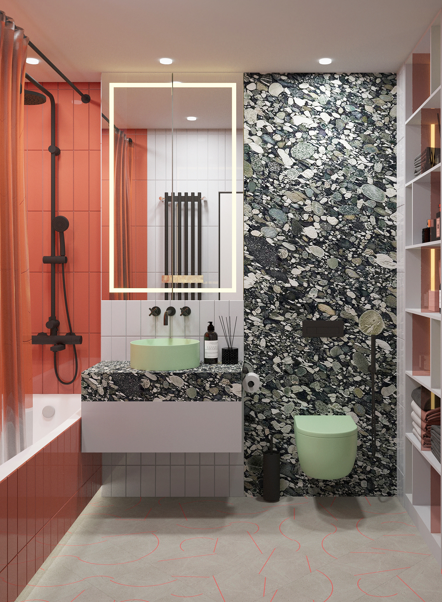 JUICE APT 公寓丨俄罗斯诺夫哥罗德-5