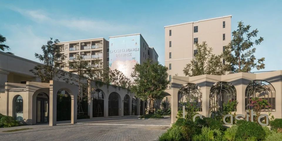 华欣异域风情滨海度假社区 · La Casita Huahin丨泰国丨Shma Company Limited-21