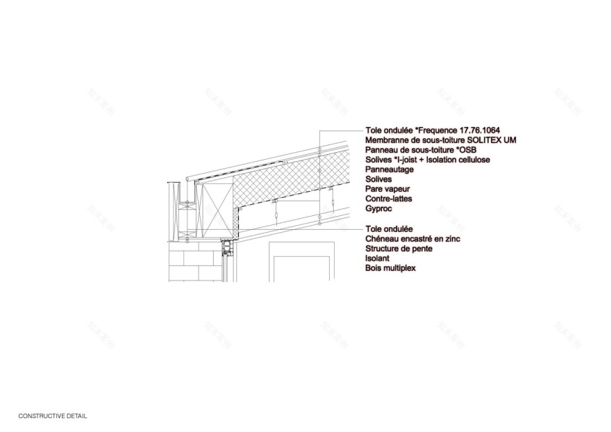 三角之家——灵动空间与自然的和谐共舞-49