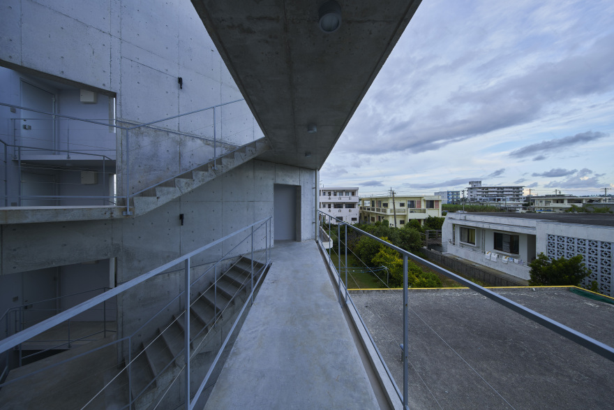 S 公寓丨Yohei Kawashima architects inc.-37