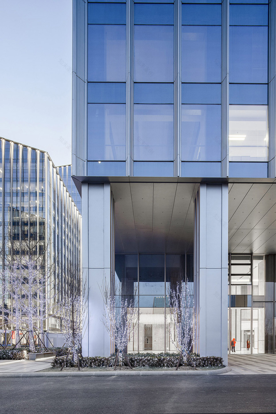 北京融新科技中心丨中国北京丨传奇建筑-31