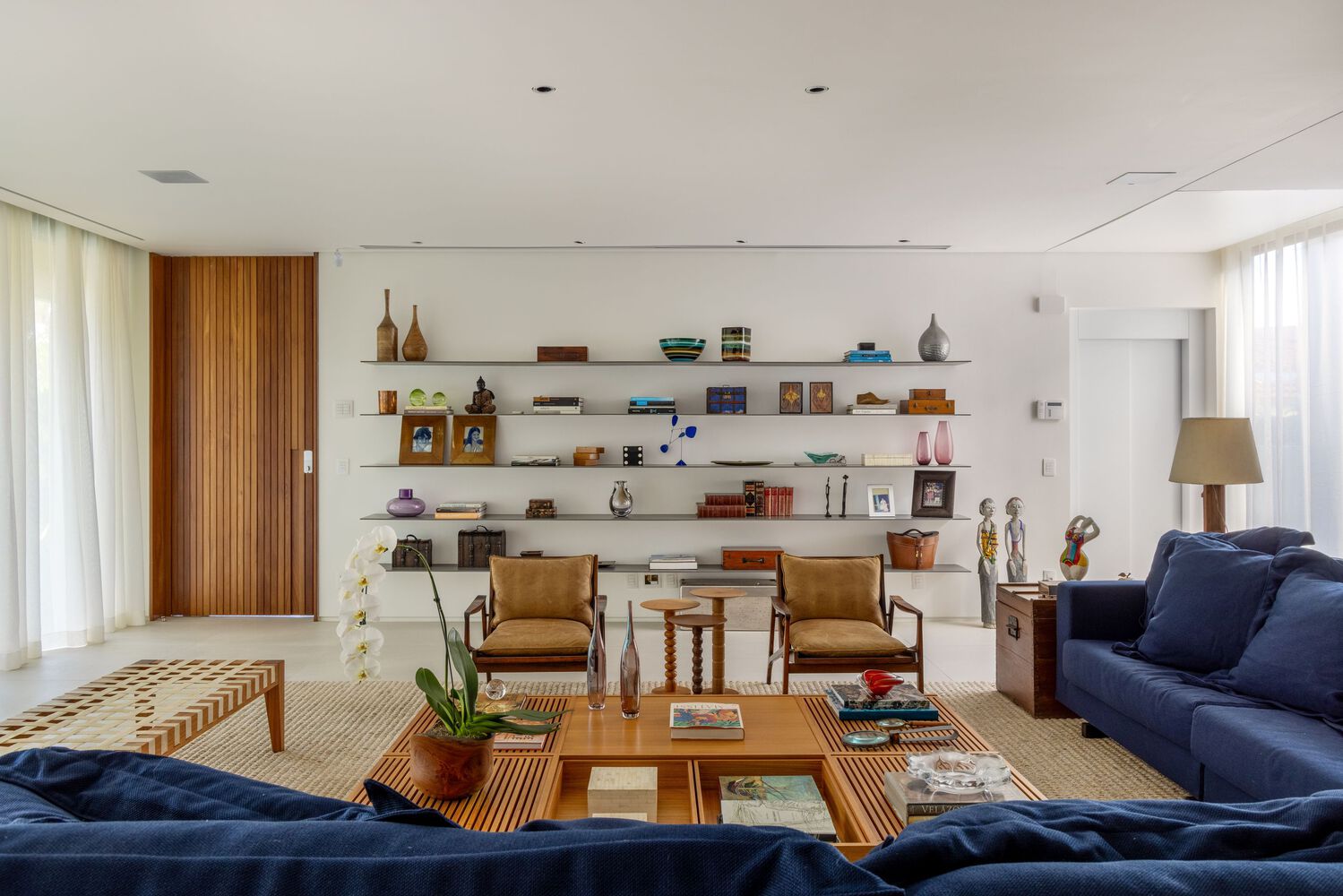 巴西 IS 100 绿色住宅-14