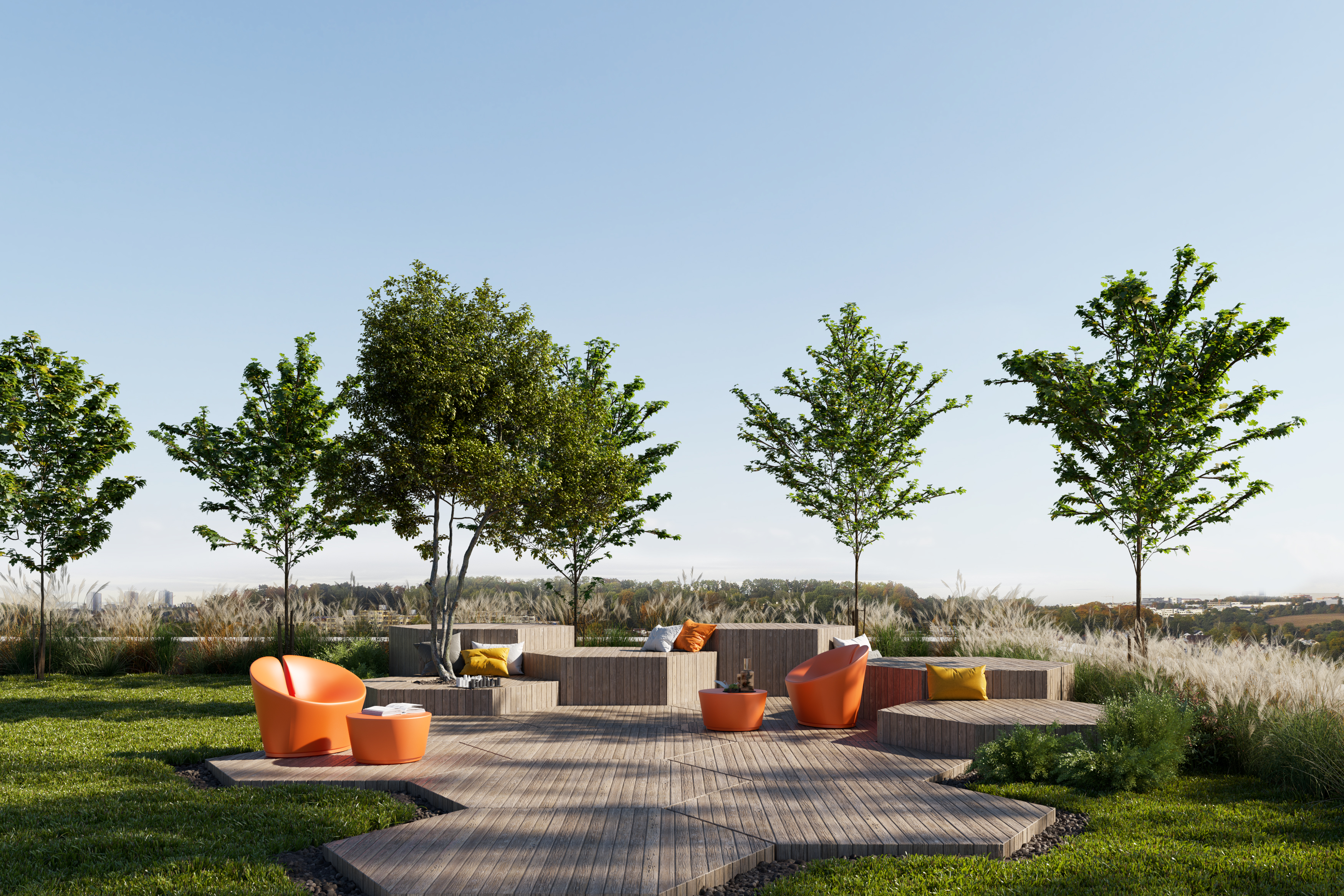 Bloom Office 室内设计丨德国丨Beyondmatterstudio-29