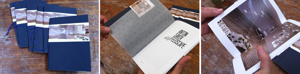 Feedscape: Interactive Installation – AWARE-16