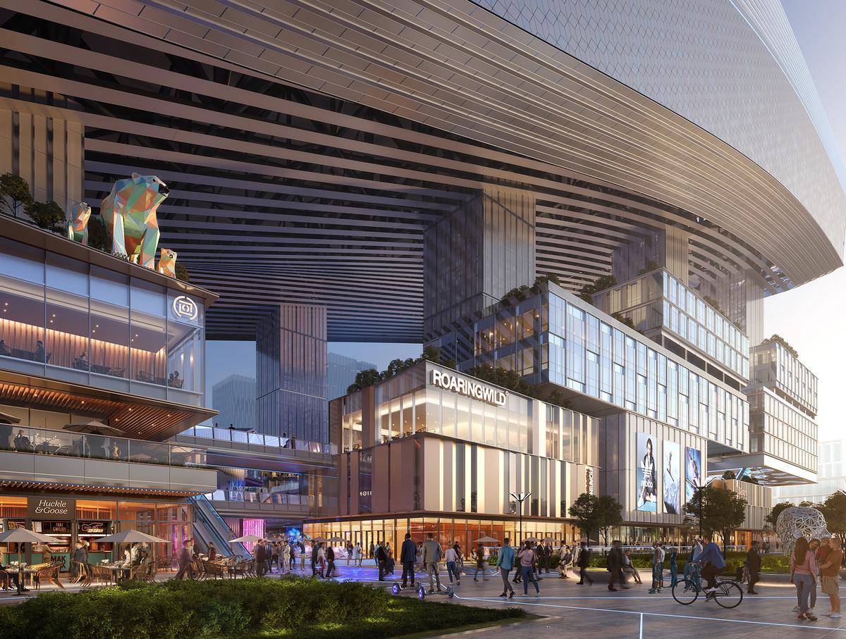 深圳前海·华发冰雪世界丨中国深圳丨10 Design-13