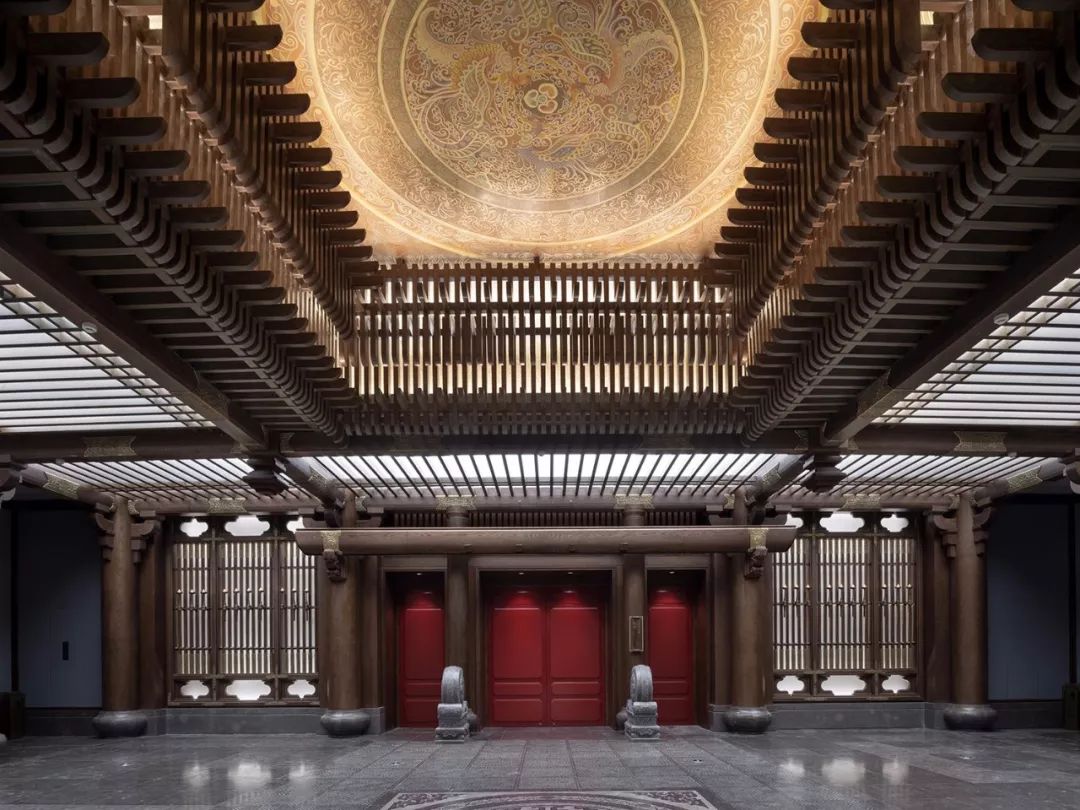 文旅特色小镇酒店+尼山圣境设计-54