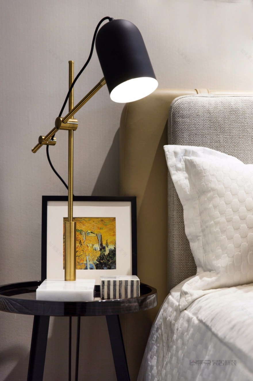 港式家居,繁华与温情并存-19