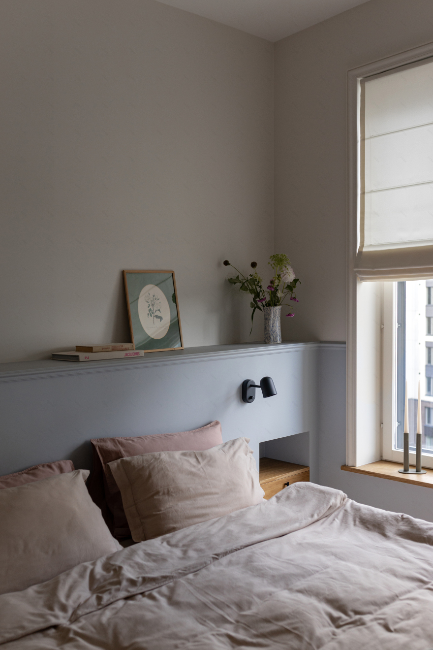 圣彼得堡年轻夫妇公寓设计丨俄罗斯圣彼得堡丨Sofya Karelina-22