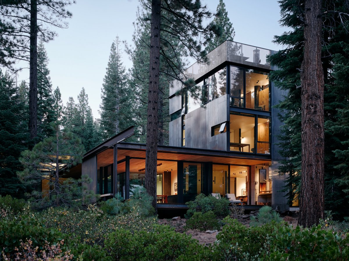 Faulkner Kundig 住宅丨Olson Kundig-31