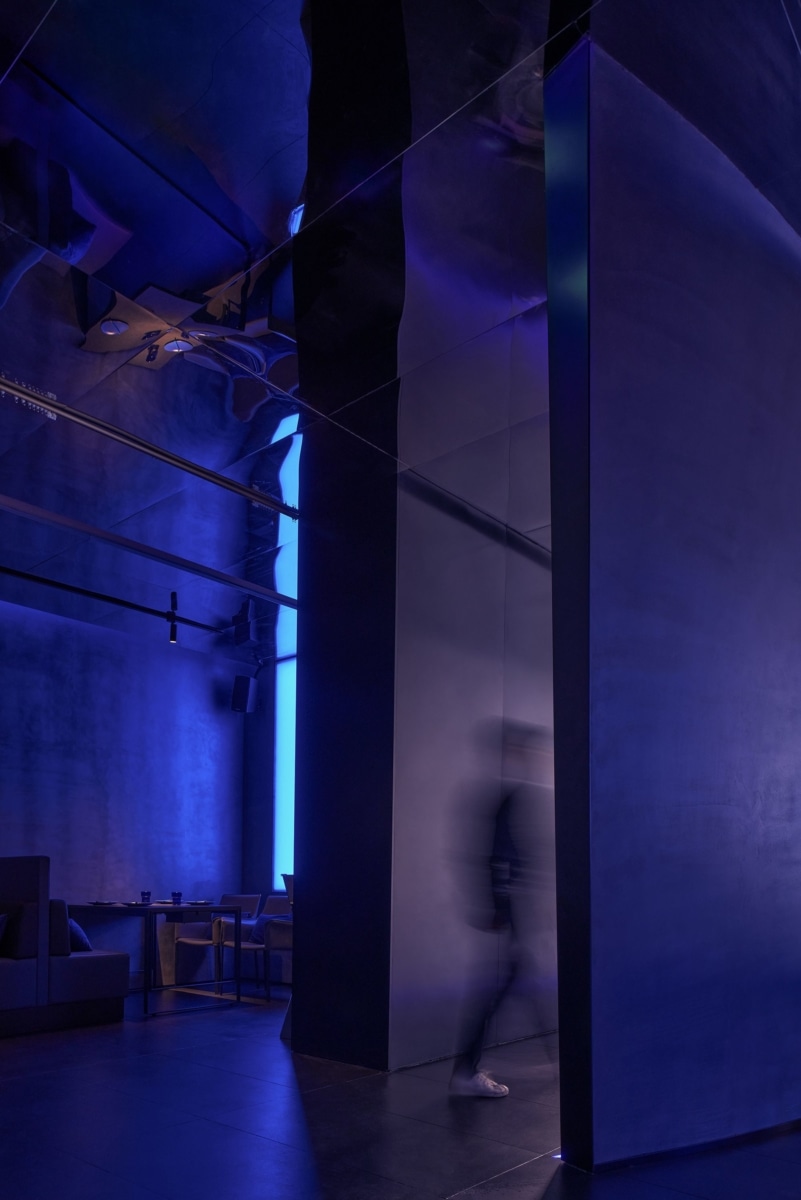 韵律上海 · 味之父的梦幻餐厅设计丨中国上海丨AD ARCHITECTURE-13