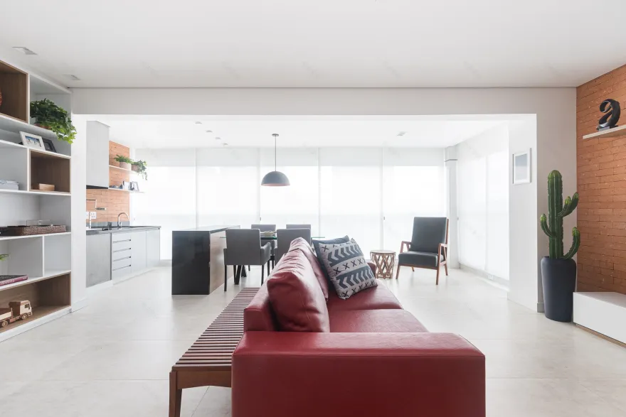 巴西 Pompeia 公寓丨巴西圣保罗丨C2HA Arquitetos-45