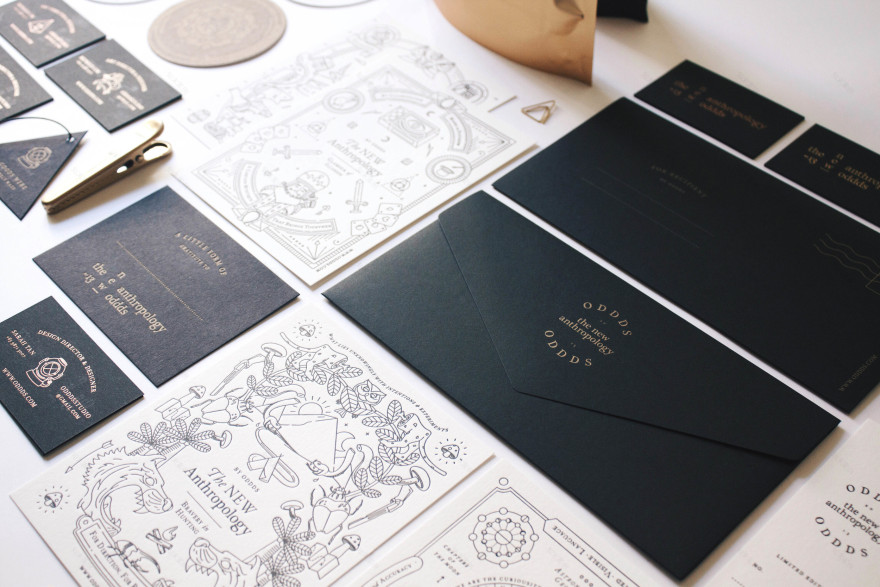 Oddds品牌重塑视觉识别设计-24