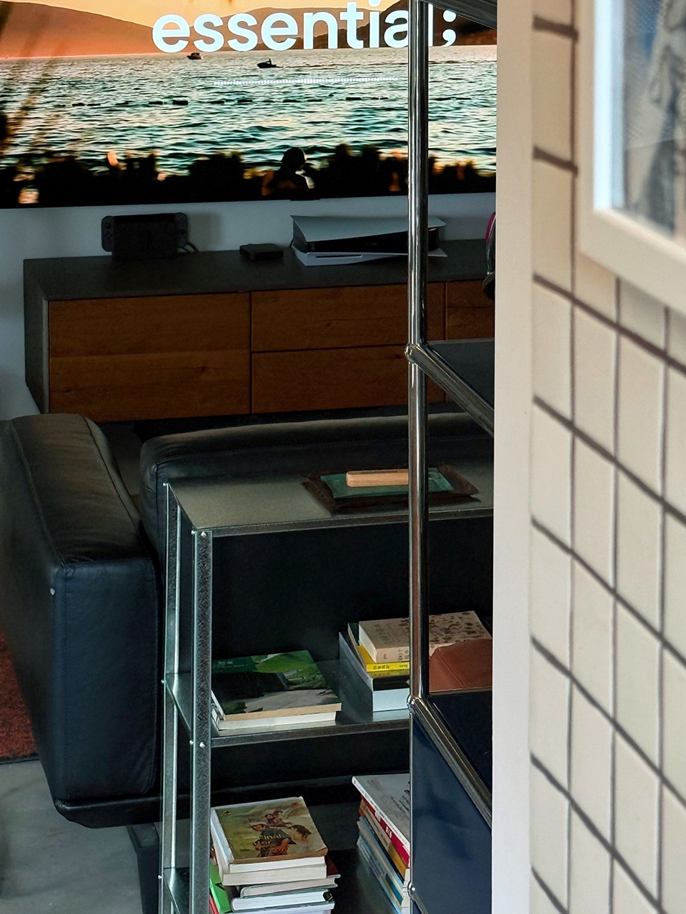 去风格化的空间重启:78㎡公寓室内改造丨中国广州丨傅俣迪设计工作室-31