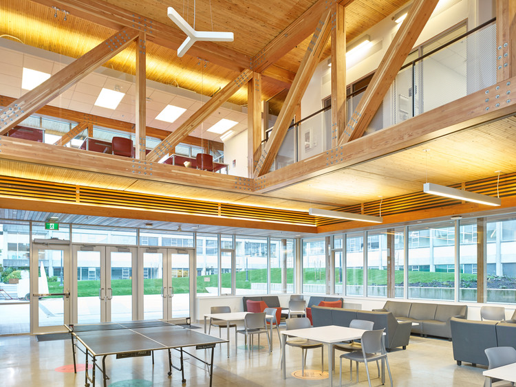 不列颠哥伦比亚大学工程学生中心-24