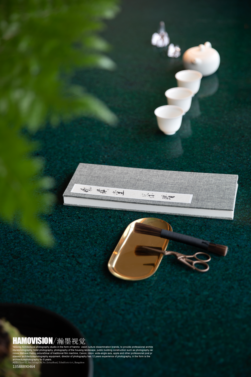 胤璞堂丨中国杭州丨杭州南北边界空间设计有限公司-45