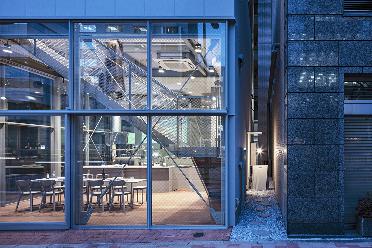 丨日本东京丨Jo Nagasaka,Schemata Architects-2