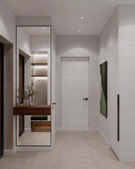 62m²公寓