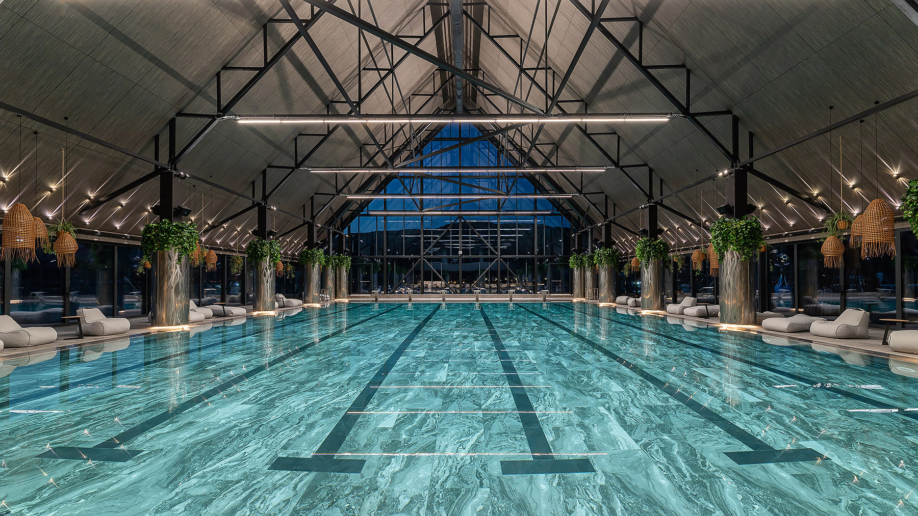 利沃夫 Wellness&Spa 艾米丽度假村丨乌克兰利沃夫丨5F studio-20