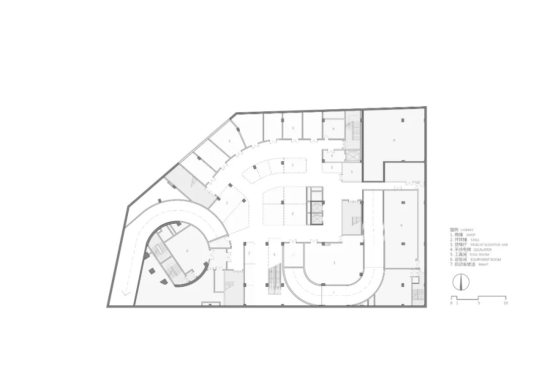   GWP丨东莞CBD示范性立体停车楼  建筑设计 丨中国广东-54