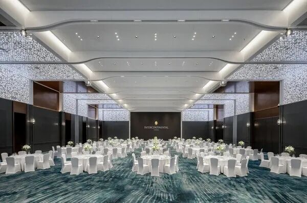 探索丝路秘境,邂逅非凡洲际之旅----中国绿发新疆华美胜地伊宁洲际酒店7月1日正式揭幕-12