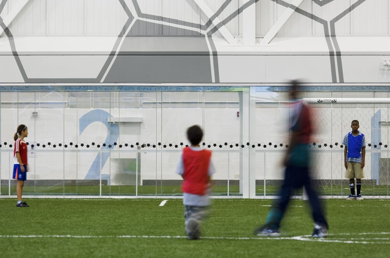 Brampton 足球中心-39