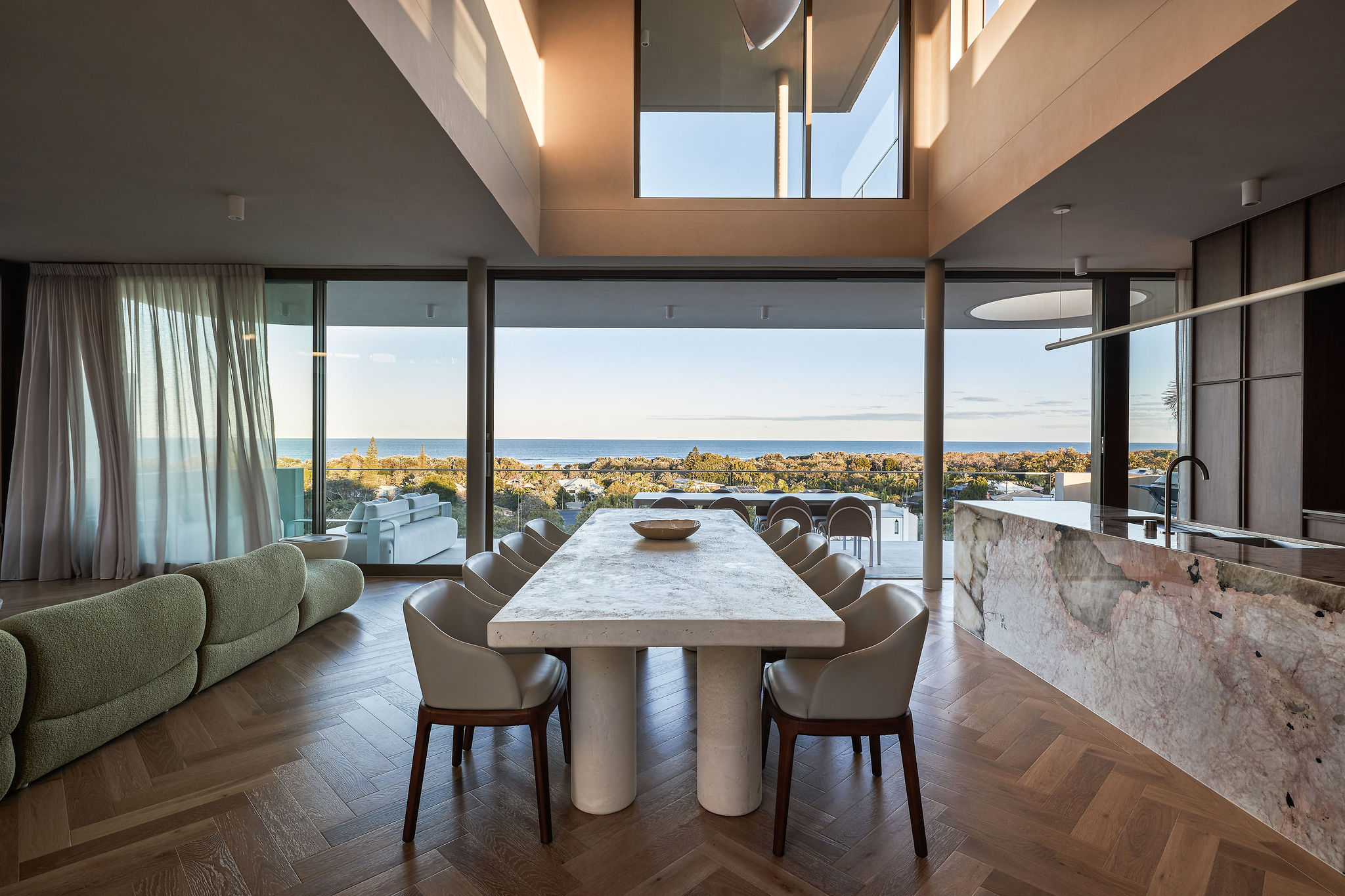 港口城市住宅丨澳大利亚丨Ziegler-5