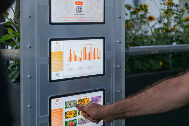 宝利大自然——城市生态系统

注：POLINATURE可能是一个品牌名或特定名称，这里音译为宝利大自然，如果它有特定规范译法，请结合实际情况调整 丨美国丨未明确提及主导设计方-79