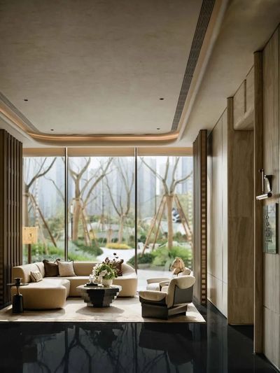 新作 | 越秀 X 菲洛米斯  成都天悦云萃：界消融，栖游生-53