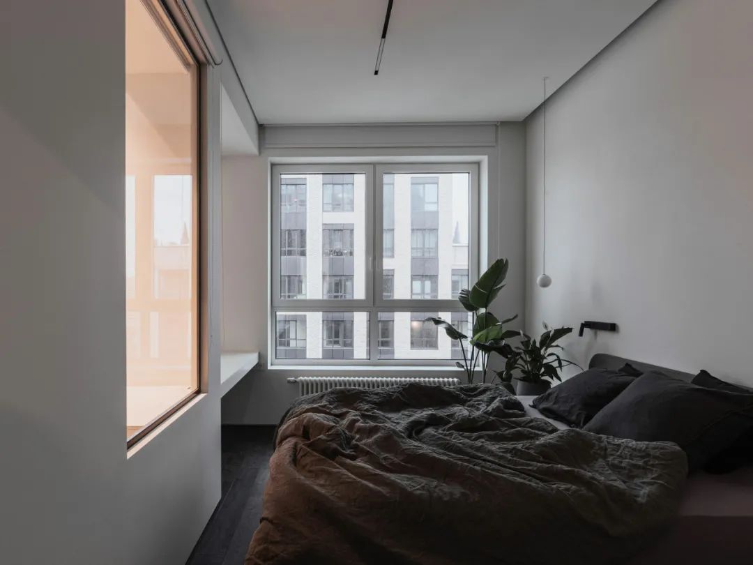 百平个性二胎家庭空间设计丨Ruetemple Studio-22