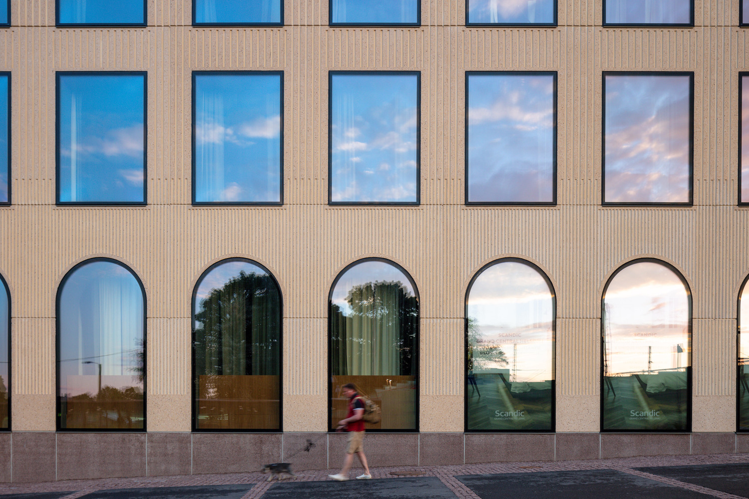 赫尔辛基斯堪迪克中央大酒店丨芬兰丨Futudesign-15