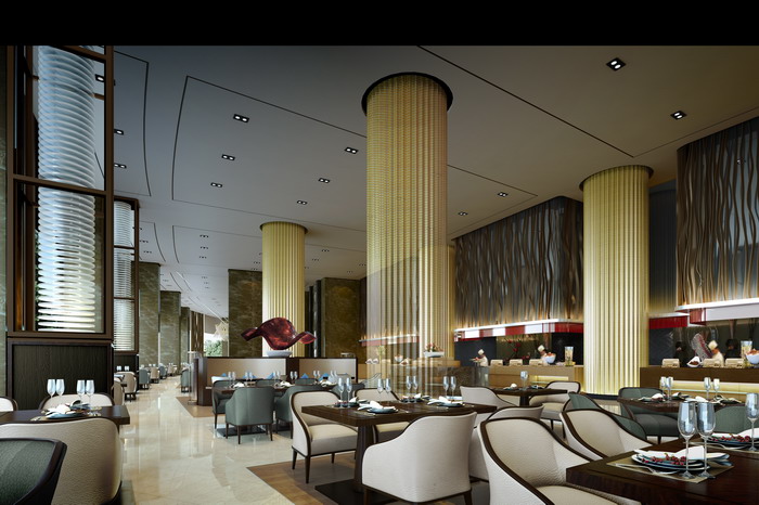 金螳螂  酒店各空间-8-64