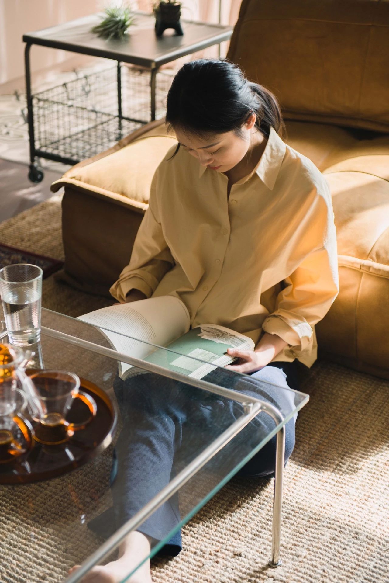 4 个都市人的多彩居家生活丨中国成都丨宅二三-54