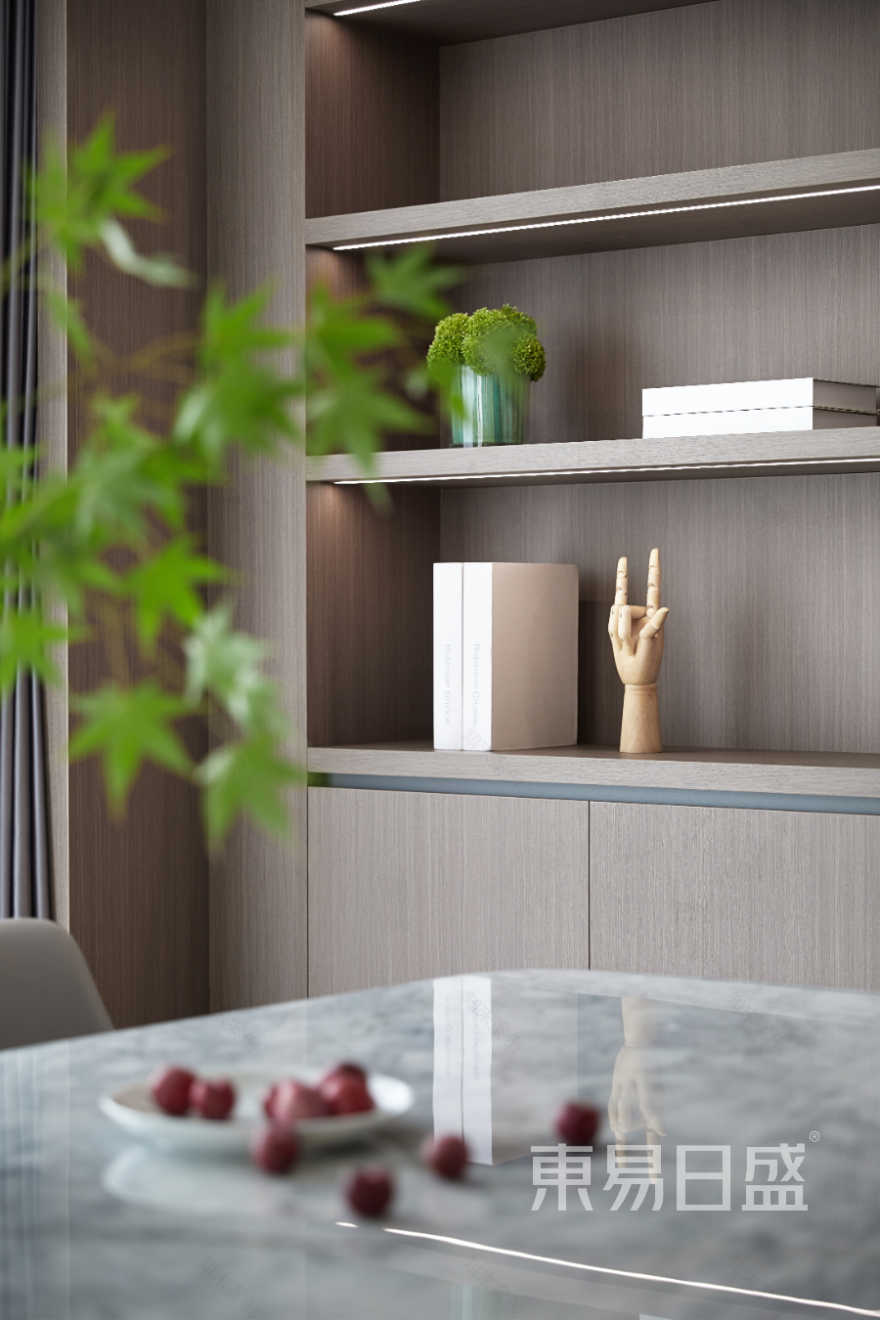 165㎡现代简约大平层-41