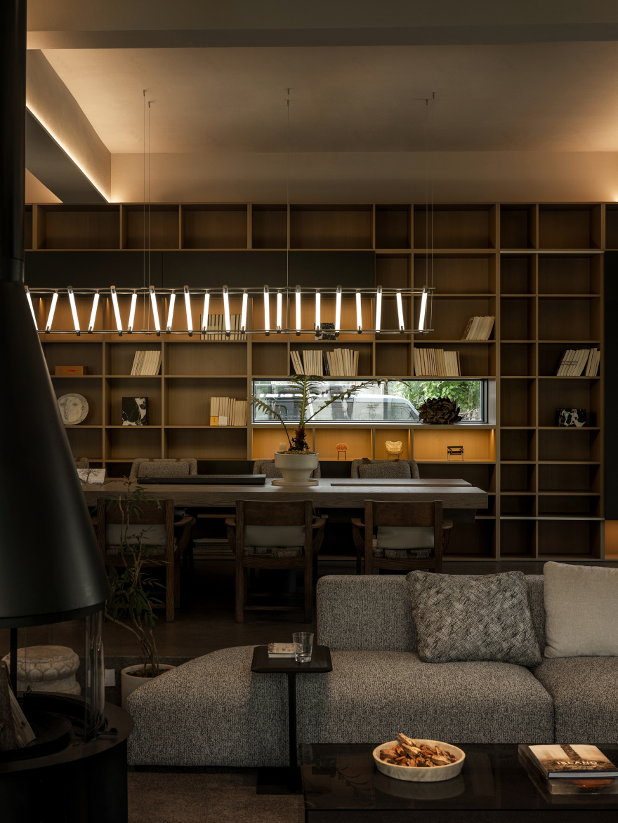 光合作用乡村民宿丨中国沈阳丨沈阳光合作用工作室-13